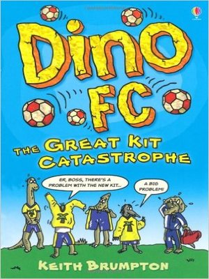 cover image of The Great Kit Catastrophe